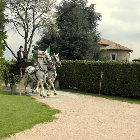 B&B Al Castello Casale Litta Exterior foto