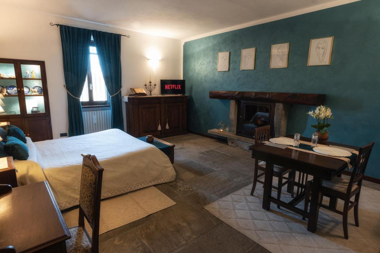 B&B Al Castello Casale Litta Exterior foto