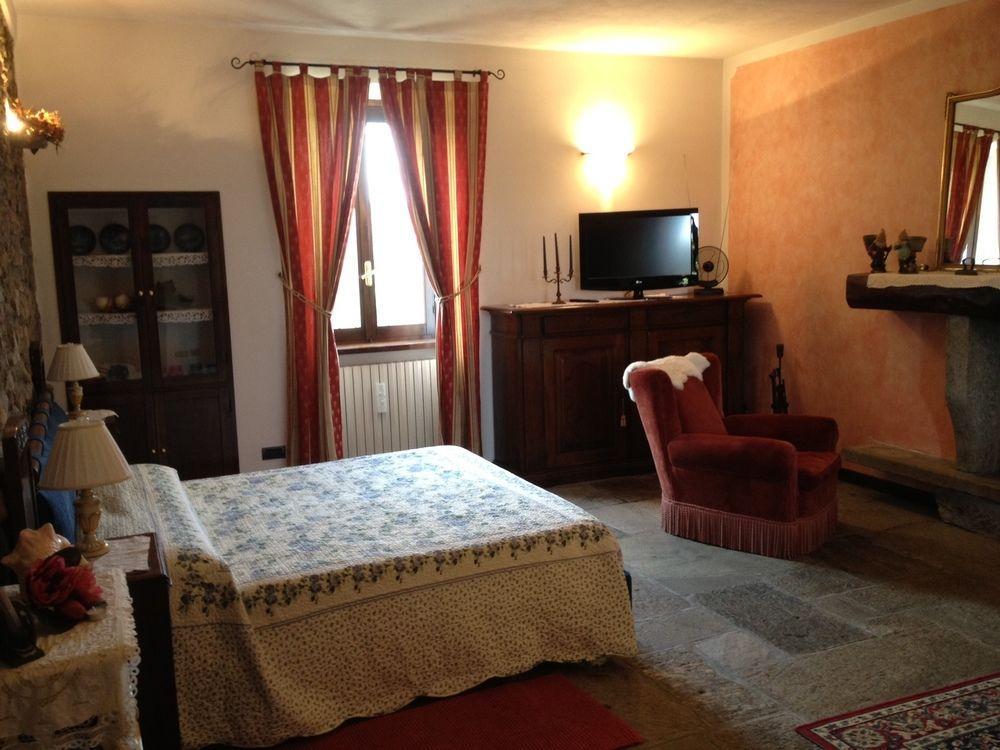 B&B Al Castello Casale Litta Exterior foto